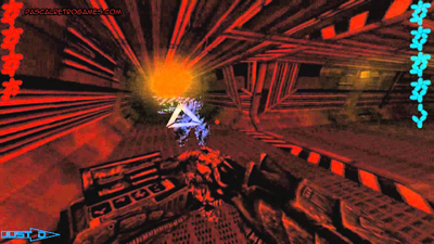 Capture d'écran du jeu Alien Vs Predator