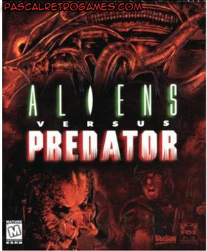 Jaquette du jeu Alien VS Predator 