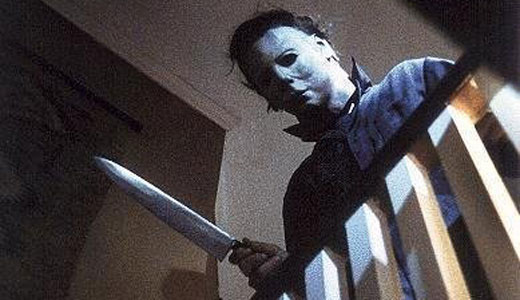 michael myers - halloween - johan carpenter