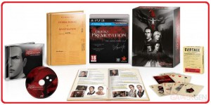 deadly premonition the director's cut classified edition EUR