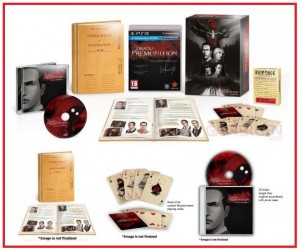 deadly premonition the director's cut classified edition EUR
