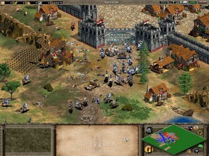 Age of Empires : un assaut