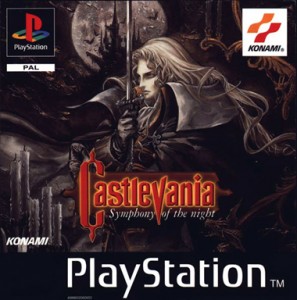 Castlevania playstation