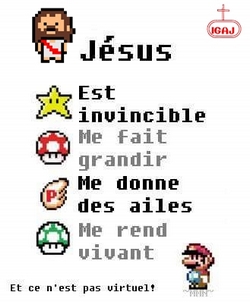 Jesus Geek