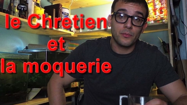 chretien moquerie chretien moquerie