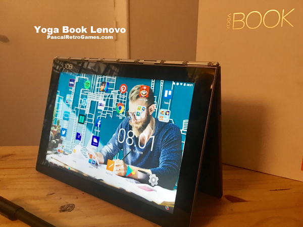 Yoga Book Lenovo