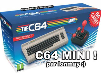 commodore c64 !