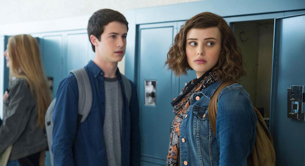 13 reasons why protagonistes