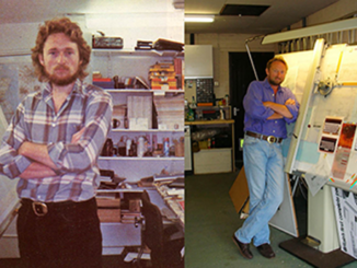 Disparition Rick Dickinson