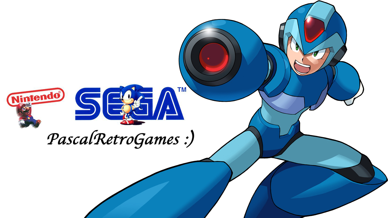 megamanx