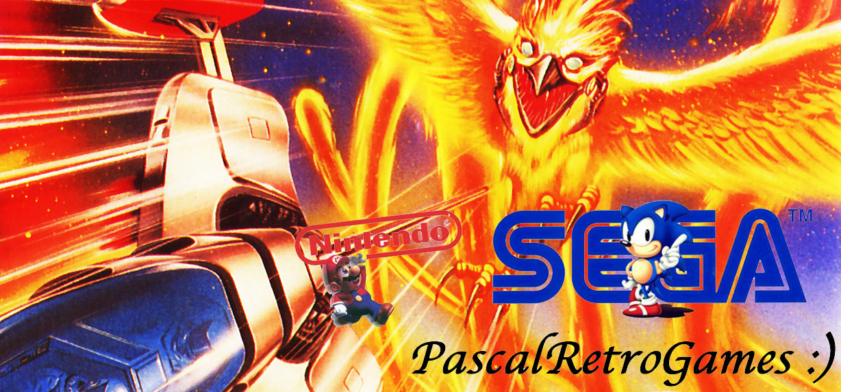 thunder-force-saga
