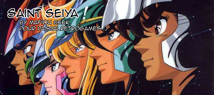 saint-seiya