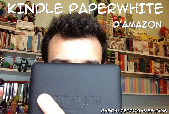 Kindle Paperwhite d' Amazon