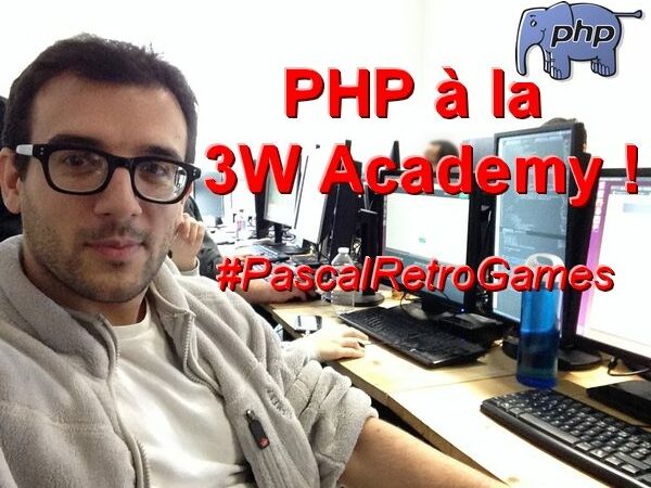 php 3w academy