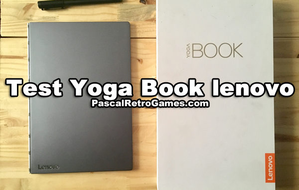 avis yoga book lenovo