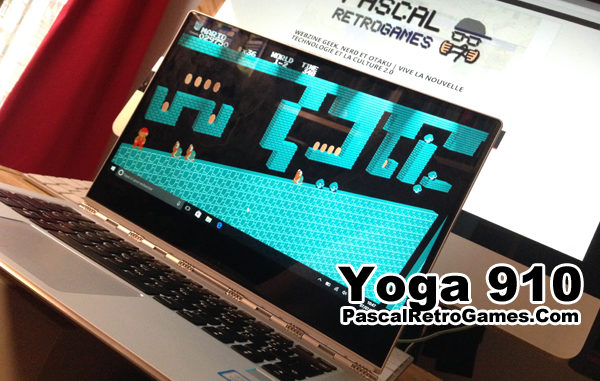 Le Yoga 910 de Lenovo Le Yoga 910 de Lenovo