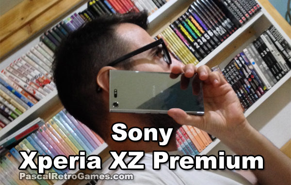 Sony Xperia XZ Premium Sony Xperia XZ Premium