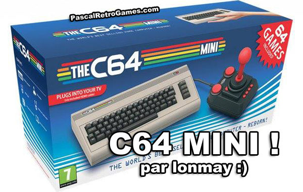 commodore c64 ! commodore c64 !