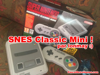 SNES Mini Classic