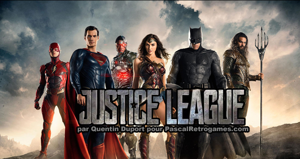 Justice League de DC Justice League de DC