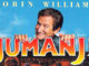 affiche du film Jumanji de 1995