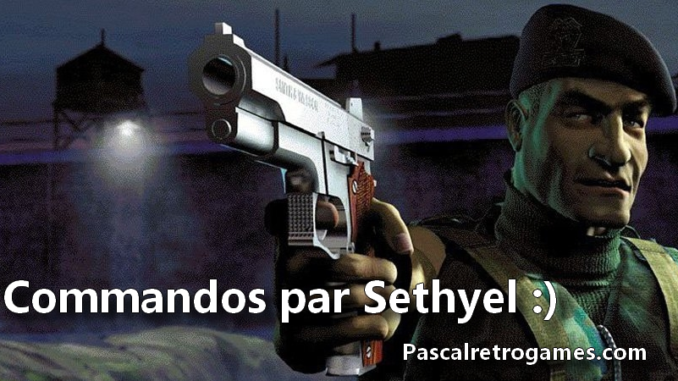 commandos