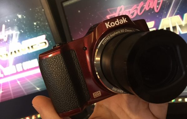 Kodak Pixpro FZ201