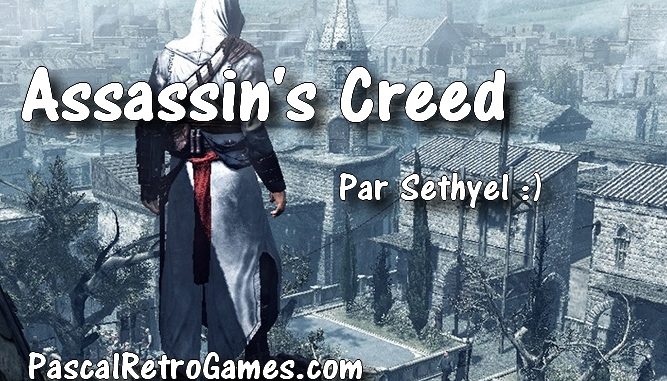 assassin's creed