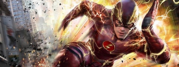 The Flash en série !