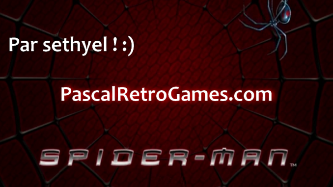 SPIDERMAN