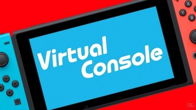 Nintendo Switch Virtual Console