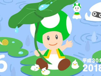 calendrier nintendo juin 2018
