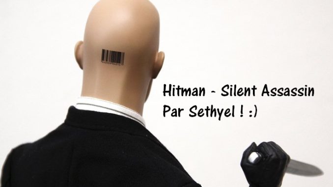 hitmansilent