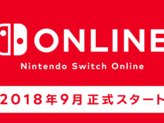Nintendo Switch Online