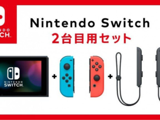 Nintendo Switch sans dock