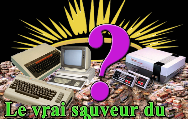 sauveur du gaming nes c64 bbc micro