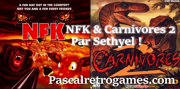 Natural Fawn Killer et Carnivores 2 Natural Fawn Killer et Carnivores 2