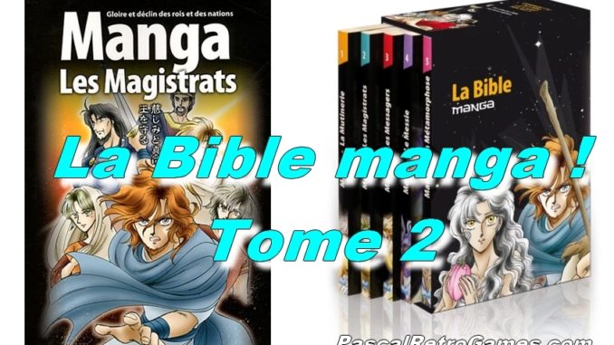 BIBLE MANGA • LES MAGISTRATS (VOL. 2) Azumi Ryo BIBLE MANGA • LES MAGISTRATS (VOL. 2) Azumi Ryo