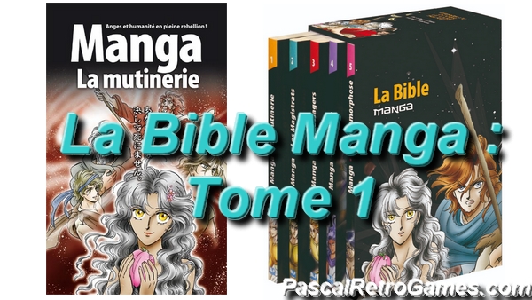 BIBLE MANGA • LA MUTINERIE (VOL.1) Azumi Ryo